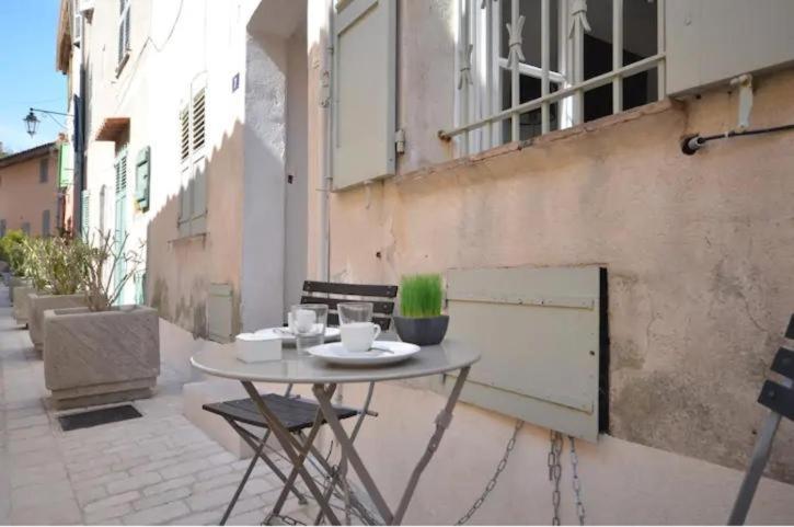 Appartement 3 Centre Tropez Avec Parking Saint-Tropez