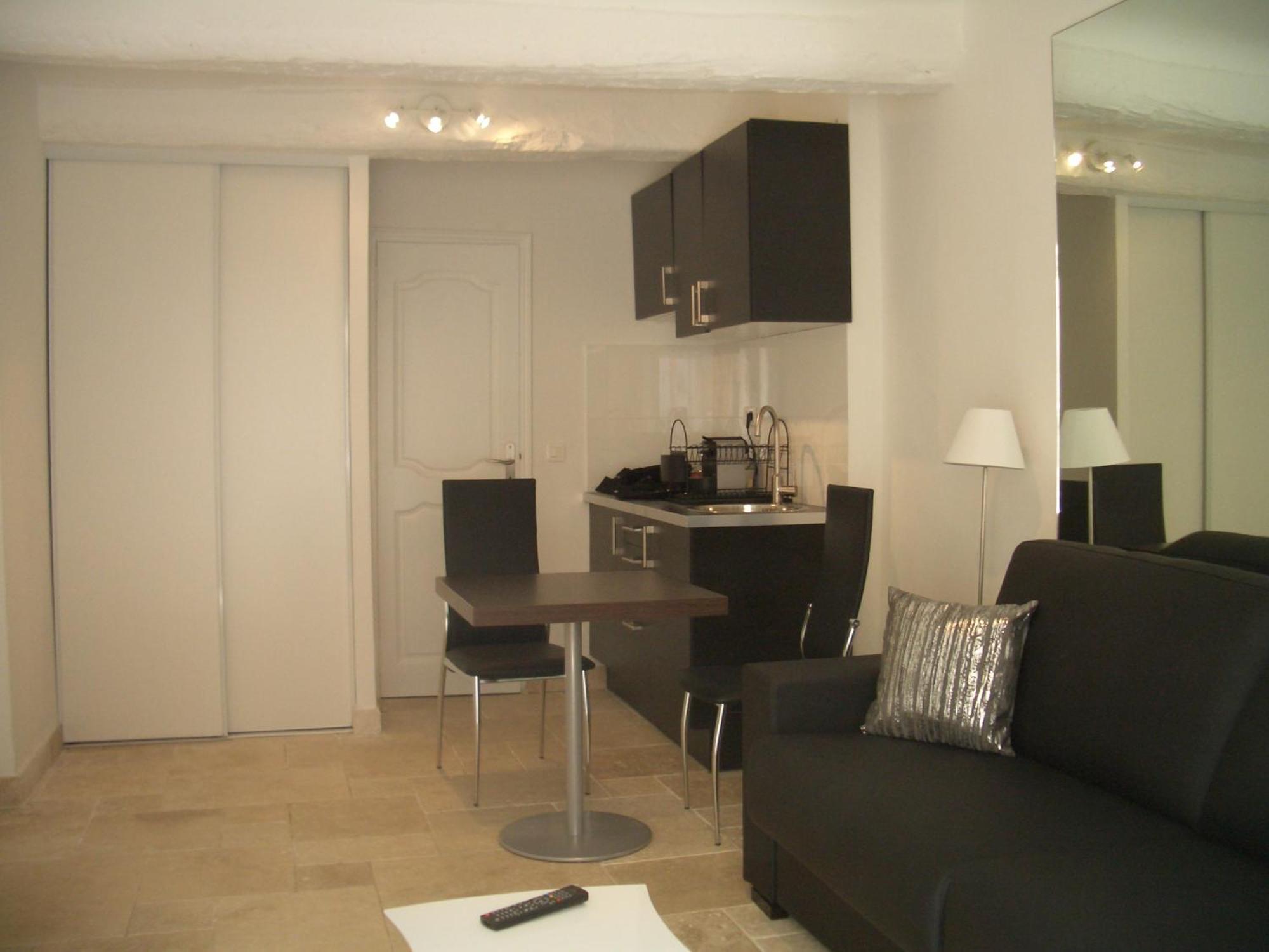 3 Centre Tropez Avec Parking Appartement